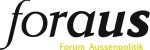 foraus - Forum Außenpolitik