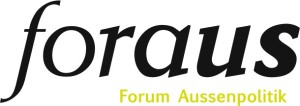 foraus - Forum Außenpolitik
