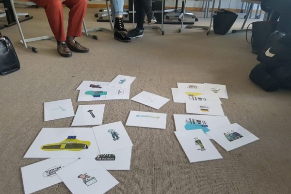 Img_3 Impressionen Schulworkshops jung & nEUgierig