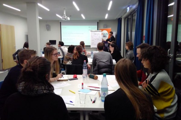 Policy Kitchen Digitalisierung_Workshop_28. Januar 2019_4 Policy Kitchen Digitalisierung_Workshop_28. Januar 2019_4