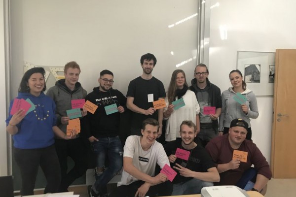 image2 Impressionen Schulworkshops jung & nEUgierig